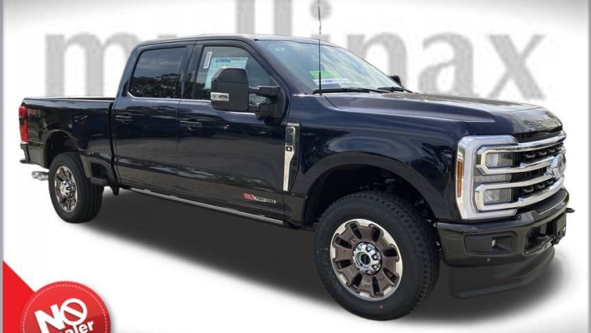 2024 Ford Super Duty F-250 King Ranch — Pickup Truck — 5,030 mi — Vero Beach, FL