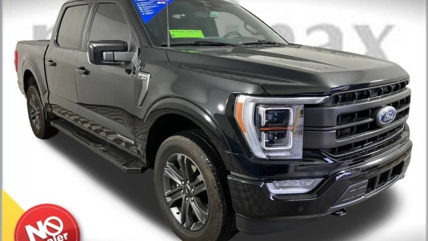 2023 Ford F-150 Lariat — Pickup Truck — 22,134 mi — Vero Beach, FL