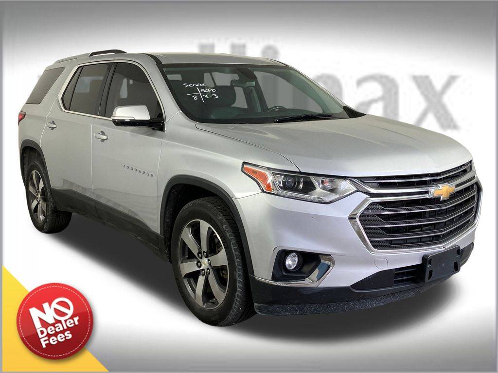 2018 Chevrolet Traverse LT Leather — SUV — 109,527 mi — Vero Beach, FL