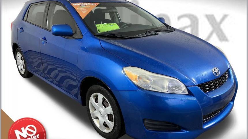 2009 Toyota Matrix S — Wagon — 53,704 mi — Vero Beach, FL