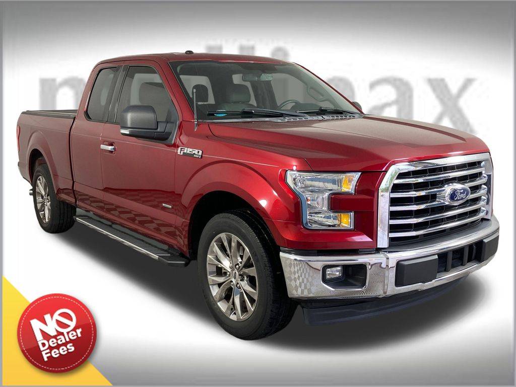 2017 Ford F-150 XLT — Pickup Truck — 37,191 mi — Vero Beach, FL