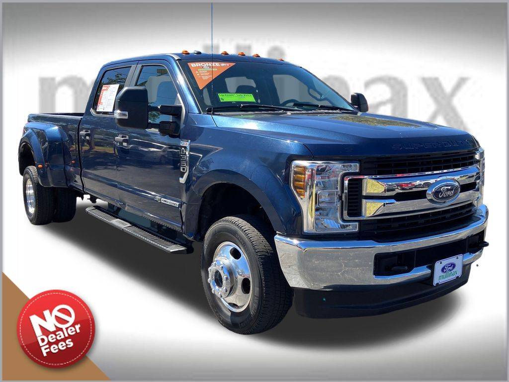 2018 Ford Super Duty F-350 XL — Pickup Truck — 142,352 mi — Vero Beach, FL