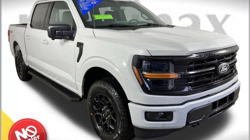 2024 Ford F-150 XLT — Pickup Truck — 32 mi — Vero Beach, FL