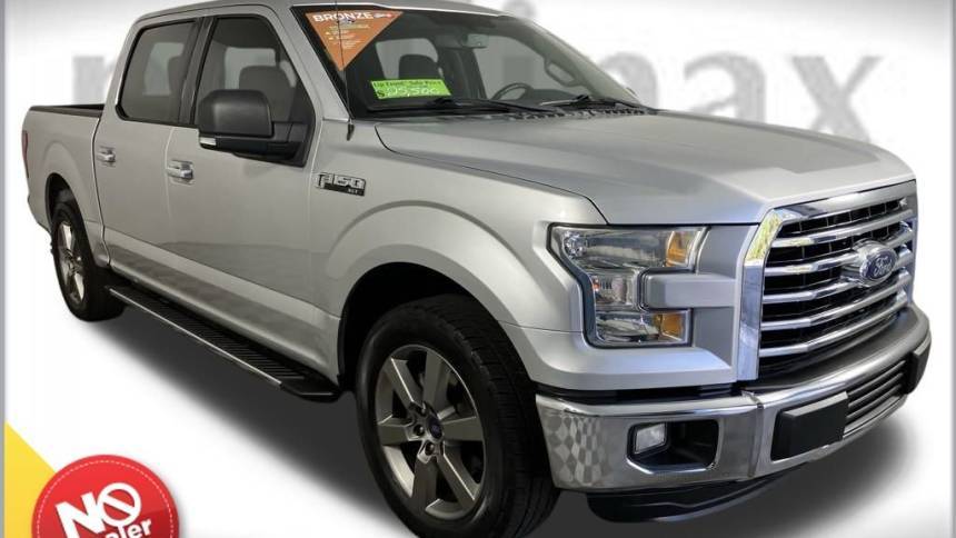 2016 Ford F-150 XLT — Pickup Truck — 91,553 mi — Vero Beach, FL