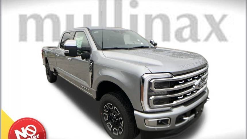 2024 Ford Super Duty F-250 Platinum — Pickup Truck — 2,280 mi — Vero Beach, FL