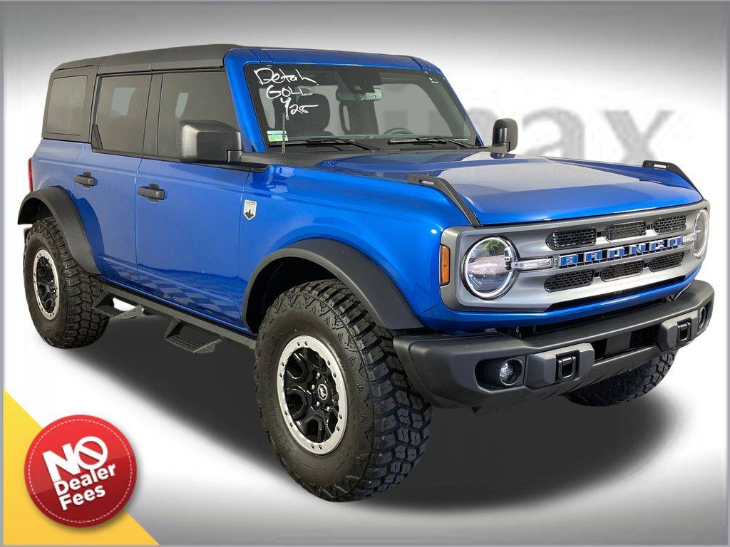2024 Ford Bronco Big Bend — SUV — 171 mi — Vero Beach, FL