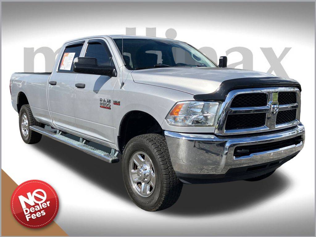 2017 Ram 2500 Tradesman — Pickup Truck — 156,367 mi — Vero Beach, FL
