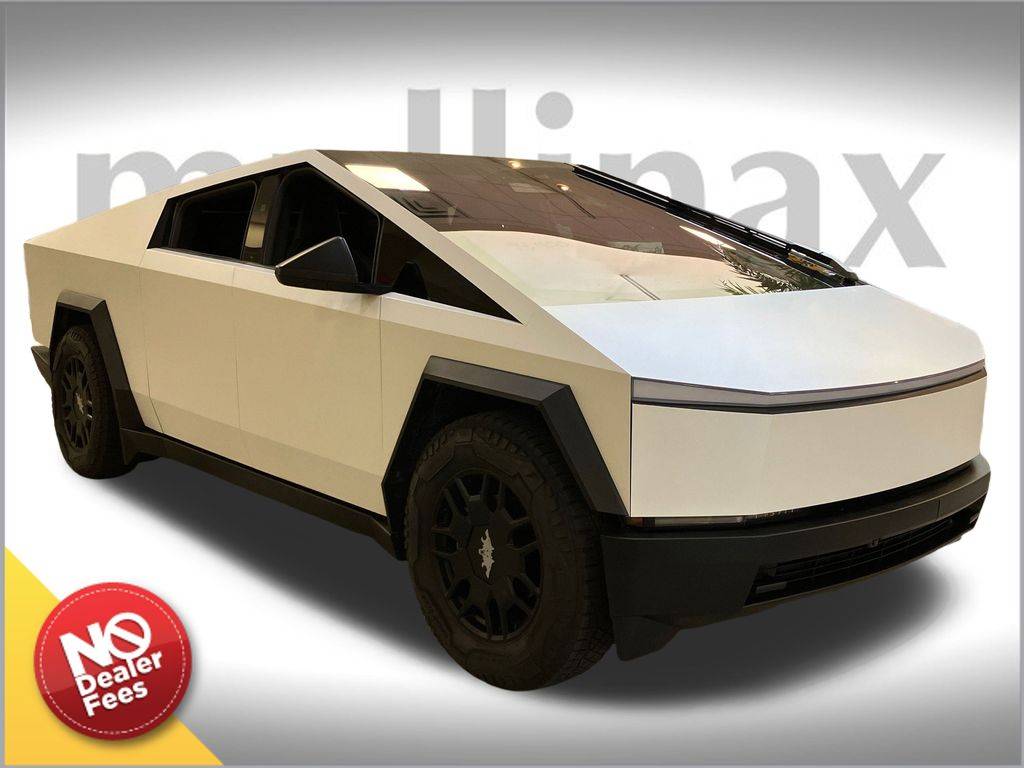 2024 Tesla Cybertruck Cyberbeast — Pickup Truck — 7,182 mi — Vero Beach, FL