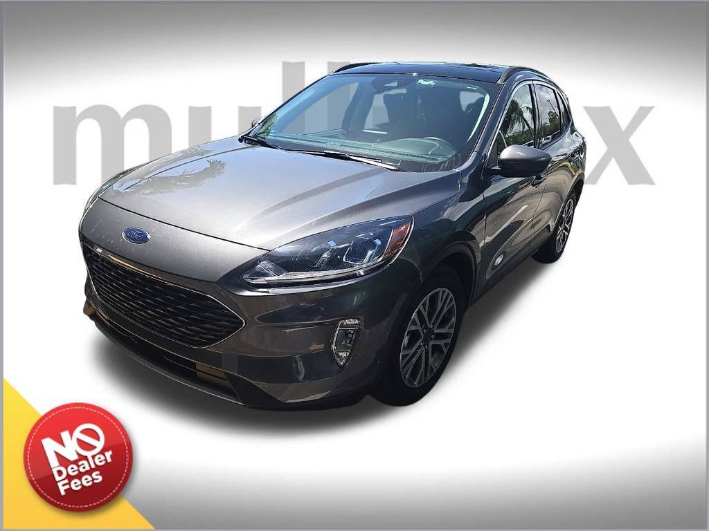 2022 Ford Escape SEL — SUV — 19,329 mi — Vero Beach, FL