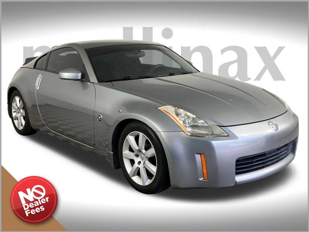 2004 Nissan 350Z Enthusiast — Coupe — 141,098 mi — Vero Beach, FL