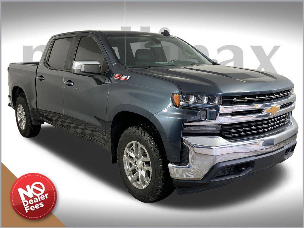 2019 Chevrolet Silverado 1500 LT — Pickup Truck — 126,443 mi — Vero Beach, FL