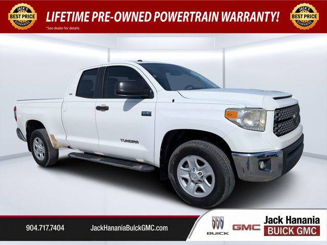2017 Toyota Tundra SR5