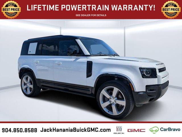 2022 Land Rover Defender X-Dynamic HSE