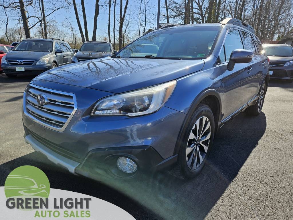 2015 Subaru Outback 2.5i Limited — SUV — 77,857 mi — Virginia Beach, VA