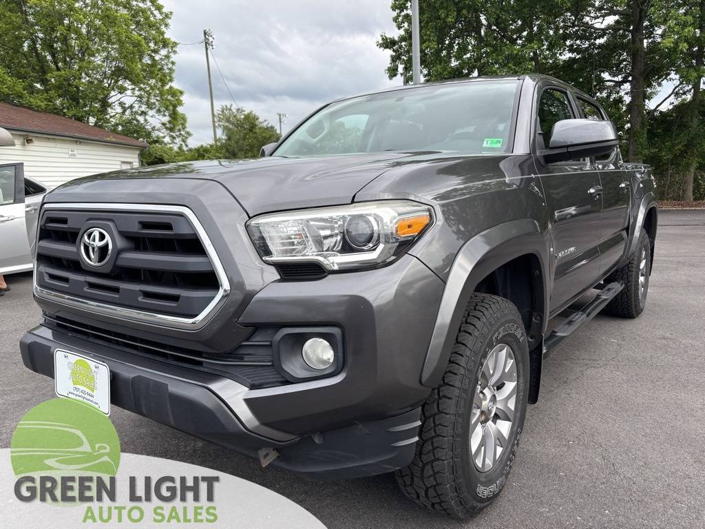 2016 Toyota Tacoma SR5 — Pickup Truck — 112,738 mi — Virginia Beach, VA