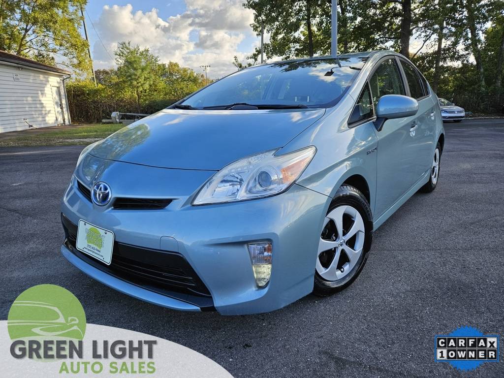 2014 Toyota Prius Four — Sedan — 95,589 mi — Virginia Beach, VA