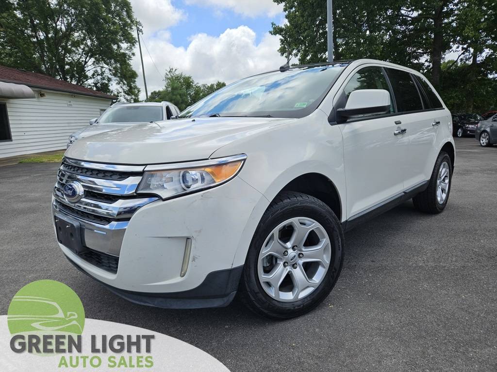 2011 Ford Edge SEL — SUV — 184,906 mi — Virginia Beach, VA