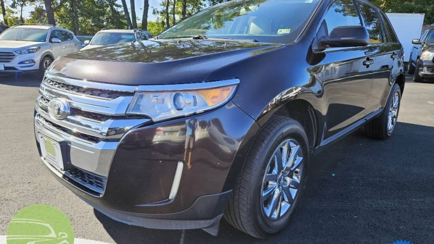 2014 Ford Edge Limited — SUV — 127,758 mi — Virginia Beach, VA