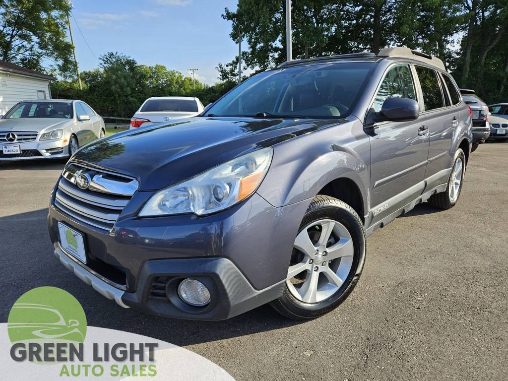 2014 Subaru Outback 2.5i Limited — SUV — 95,861 mi — Virginia Beach, VA