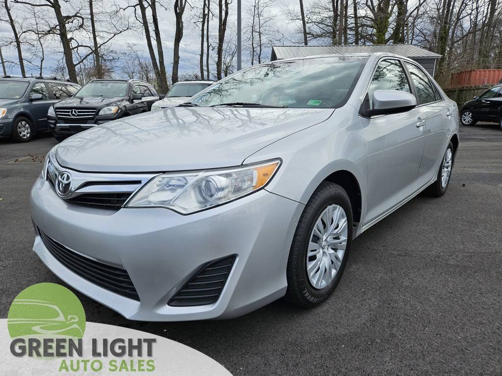 2012 Toyota Camry LE — Sedan — 112,382 mi — Virginia Beach, VA