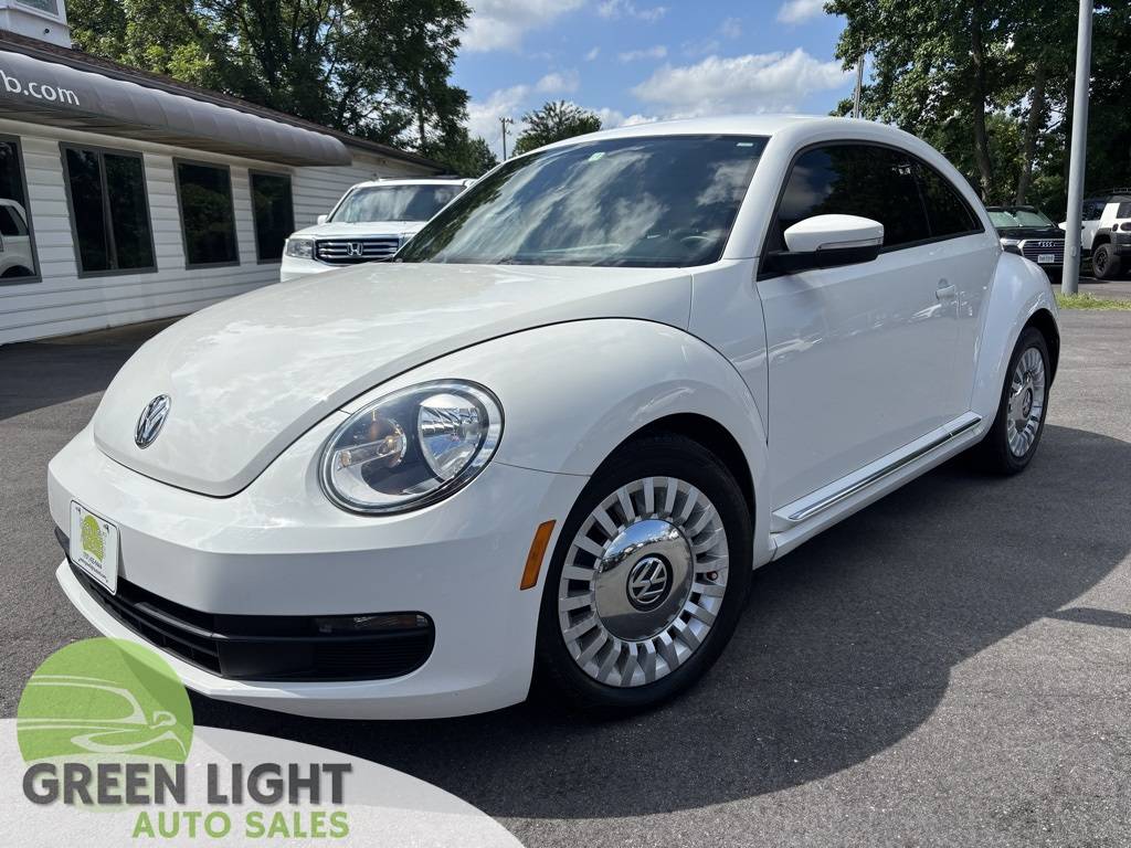 2013 Volkswagen Beetle 2.5 — Hatchback — 75,902 mi — Virginia Beach, VA