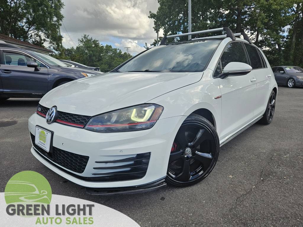 2015 Volkswagen Golf GTI SE — Hatchback — 109,829 mi — Virginia Beach, VA