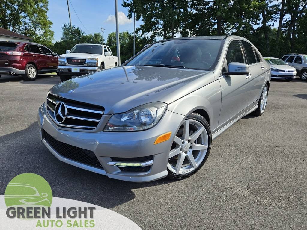 2014 Mercedes-Benz C-Class C 250 — Sedan — 116,994 mi — Virginia Beach, VA