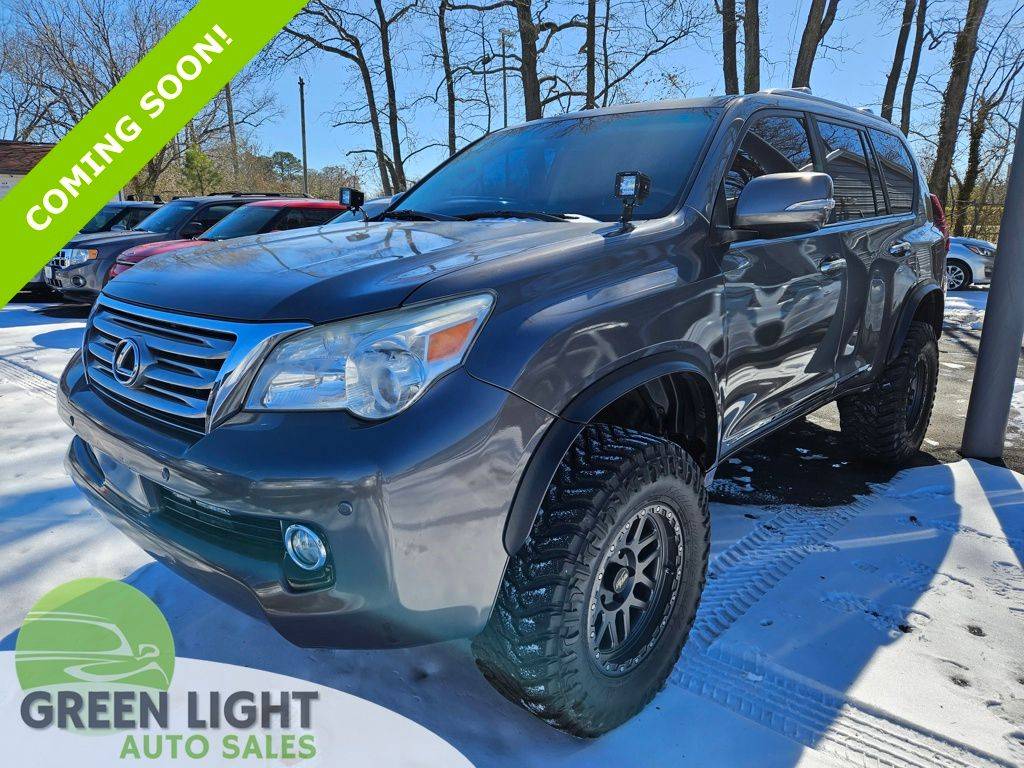 2011 Lexus GX GX 460