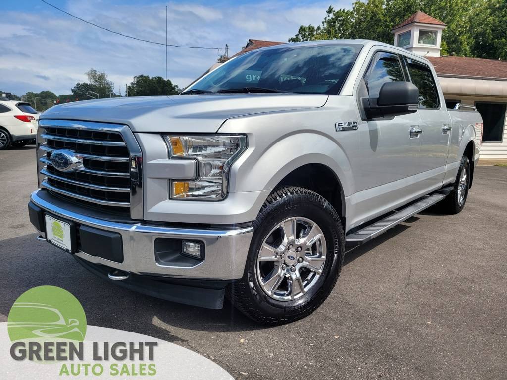 2017 Ford F-150 XLT — Pickup Truck — 115,625 mi — Virginia Beach, VA