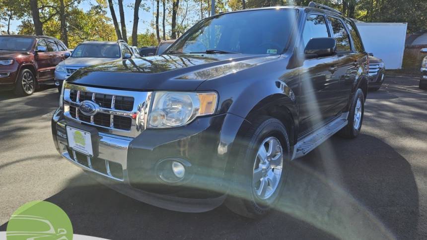 2010 Ford Escape Limited — SUV — 138,017 mi — Virginia Beach, VA