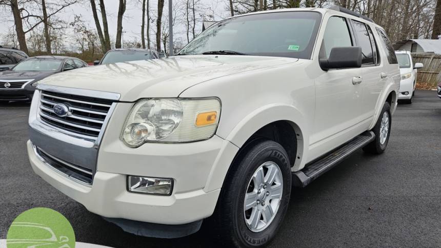 2009 Ford Explorer XLT — SUV — 97,488 mi — Virginia Beach, VA