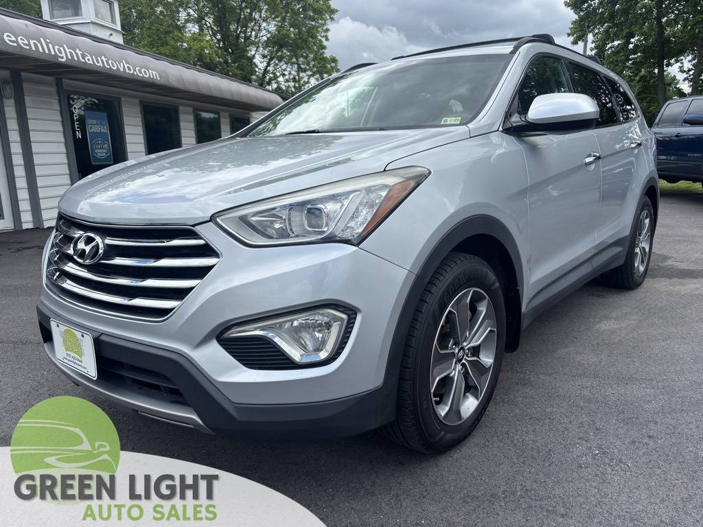 2015 Hyundai Santa Fe GLS — SUV — 107,754 mi — Virginia Beach, VA