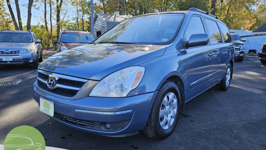 2008 Hyundai Entourage GLS — Minivan — 139,214 mi — Virginia Beach, VA