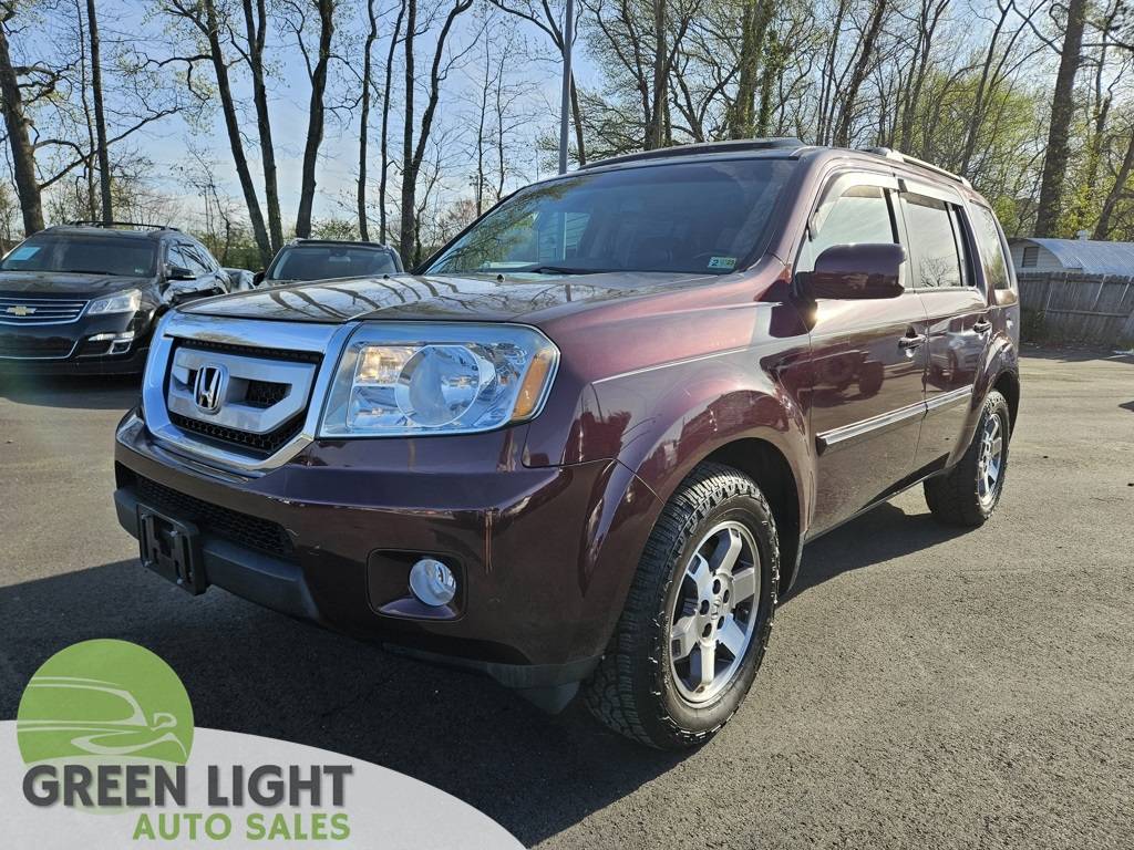 2010 Honda Pilot Touring — SUV — 113,490 mi — Virginia Beach, VA