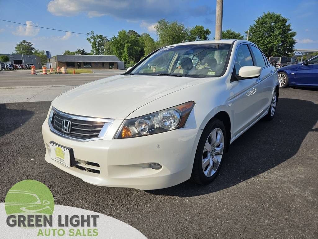2009 Honda Accord EX-L V6 — Sedan — 153,093 mi — Virginia Beach, VA