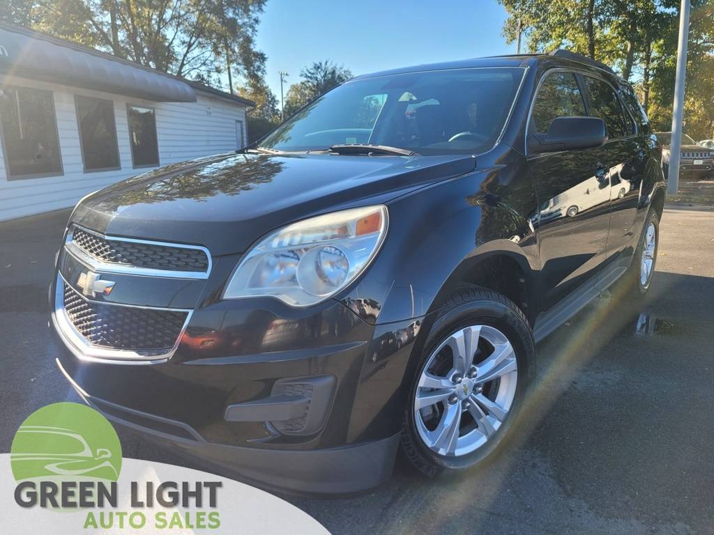 2012 Chevrolet Equinox LT — SUV — 70,059 mi — Virginia Beach, VA