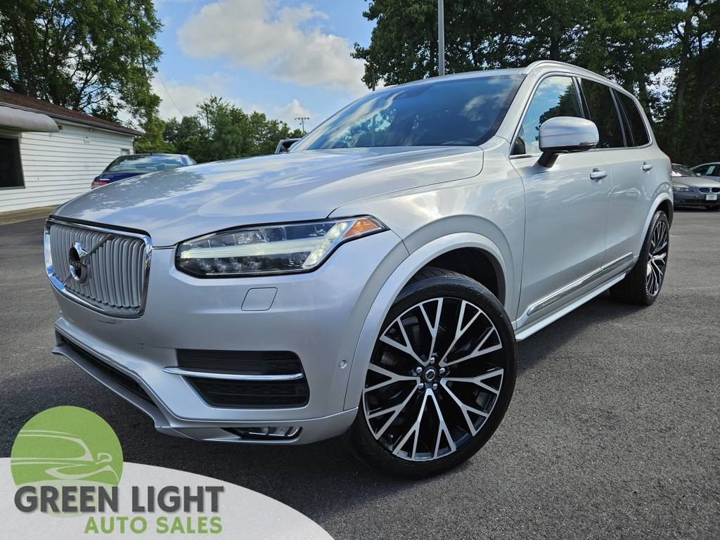 2018 Volvo XC90 Inscription — SUV — 92,571 mi — Virginia Beach, VA