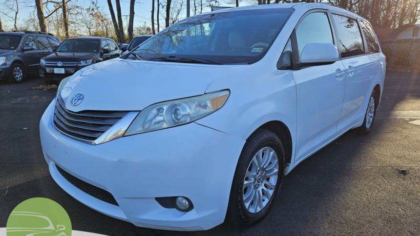 2011 Toyota Sienna XLE — Minivan — 298,807 mi — Virginia Beach, VA