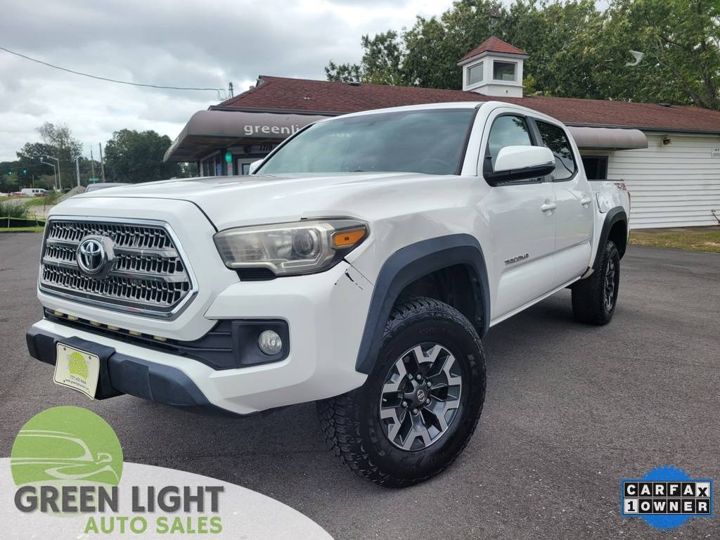 2017 Toyota Tacoma TRD Off Road — Pickup Truck — 115,449 mi — Virginia Beach, VA