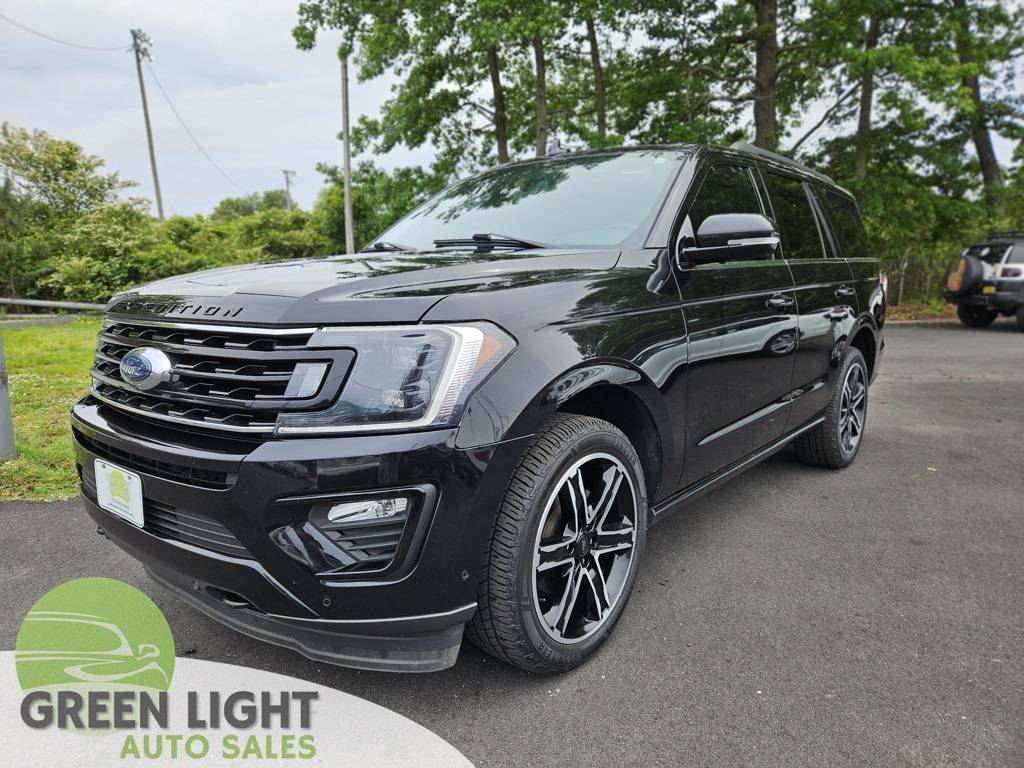 2020 Ford Expedition Limited — SUV — 110,282 mi — Virginia Beach, VA
