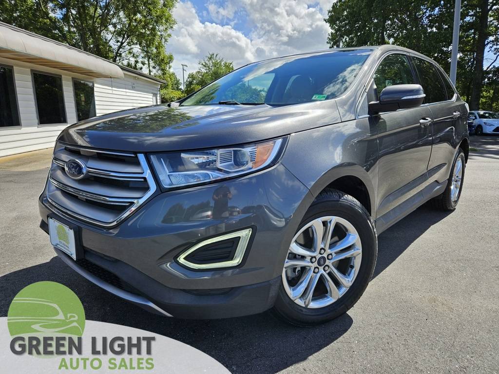 2015 Ford Edge SEL — SUV — 60,891 mi — Virginia Beach, VA