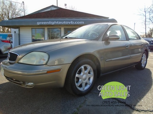 Used 2003 Mercury Sable For Sale U S News World Report