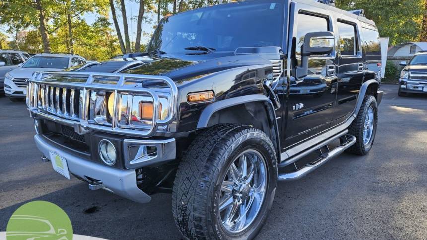 2008 HUMMER H2 Base — SUV — 117,845 mi — Virginia Beach, VA