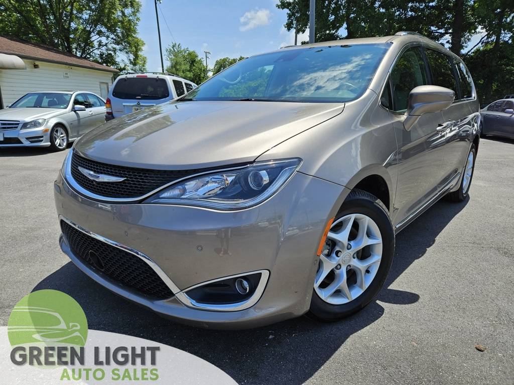 2018 Chrysler Pacifica Touring L Plus — Minivan — 115,262 mi — Virginia Beach, VA