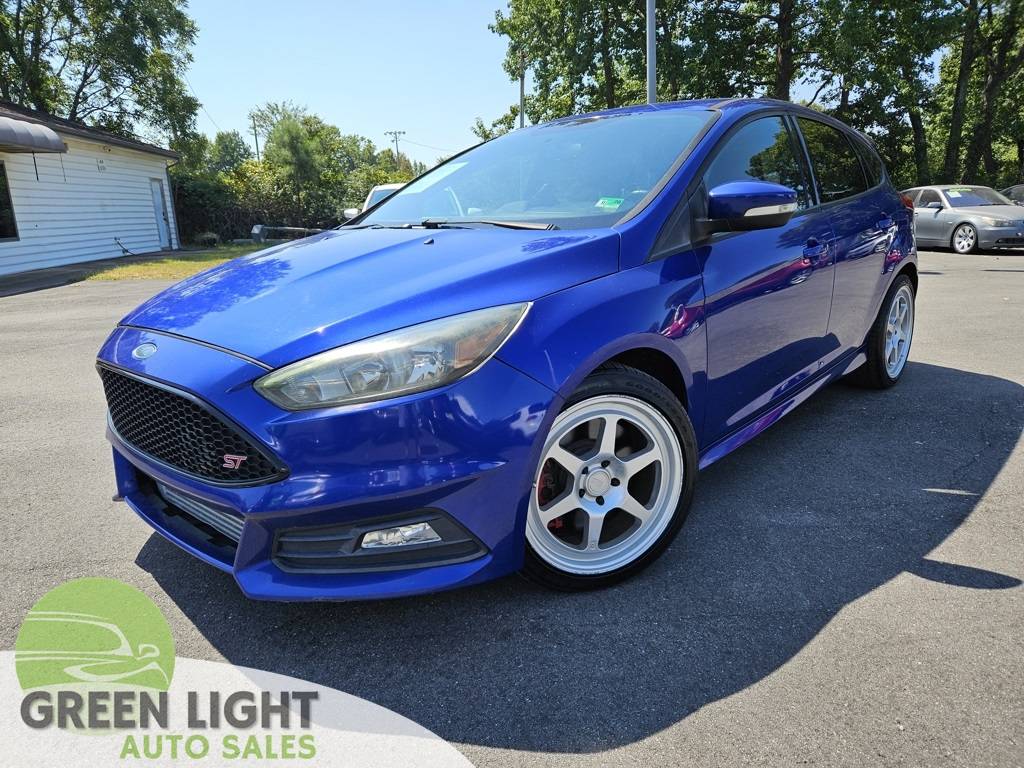2015 Ford Focus ST — Hatchback — 119,886 mi — Virginia Beach, VA