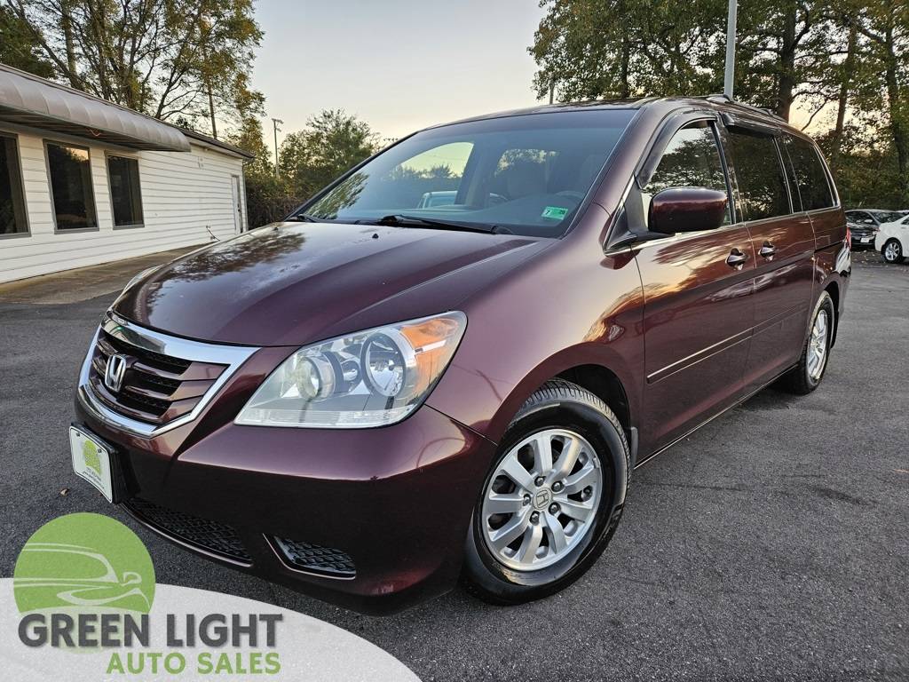 2010 Honda Odyssey EX — Minivan — 225,748 mi — Virginia Beach, VA