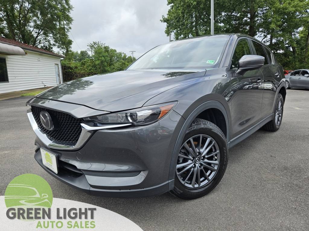 2019 Mazda CX-5 Touring — SUV — 77,184 mi — Virginia Beach, VA