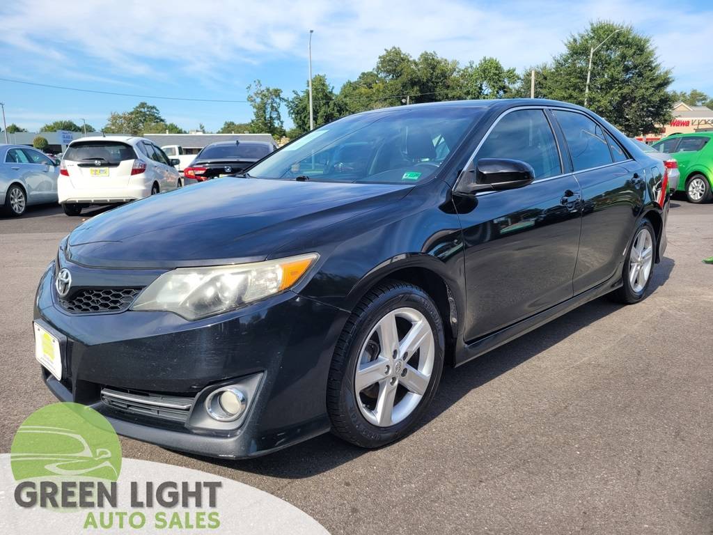 2014 Toyota Camry SE — Sedan — 241,557 mi — Virginia Beach, VA