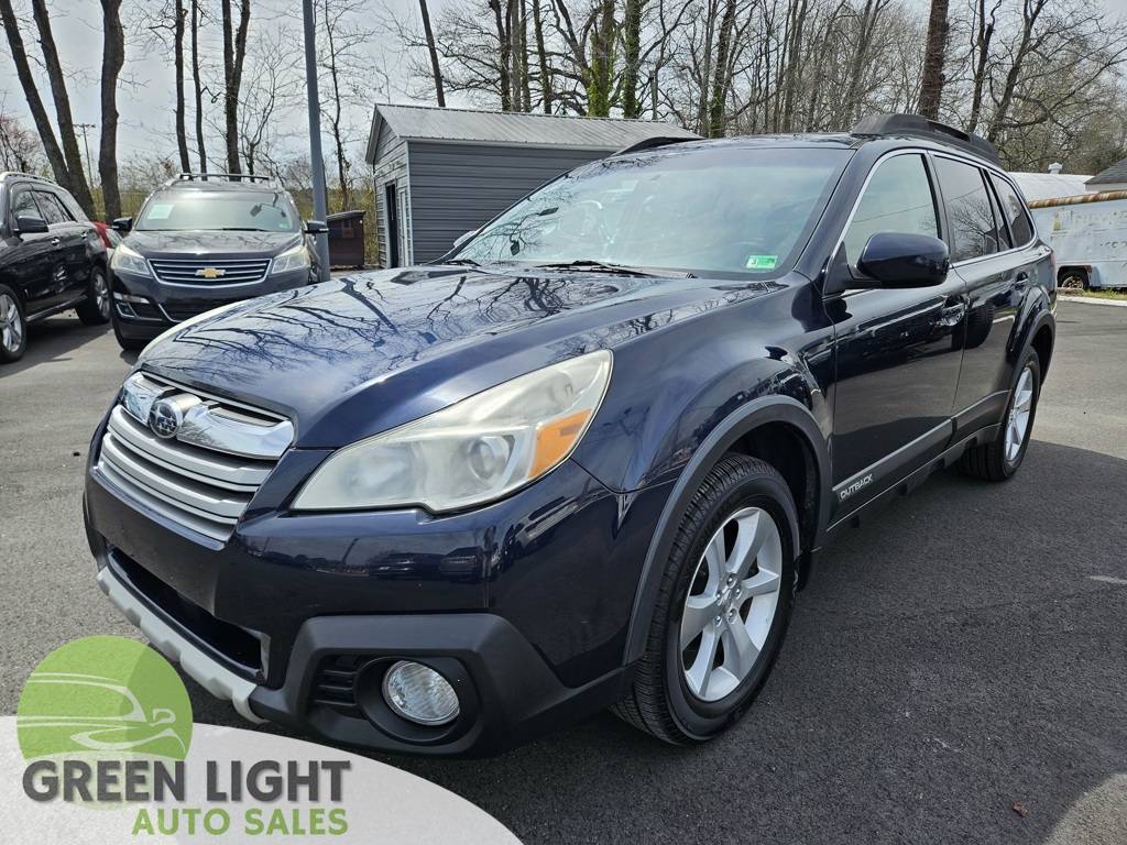 2013 Subaru Outback 2.5i Limited — SUV — 77,801 mi — Virginia Beach, VA