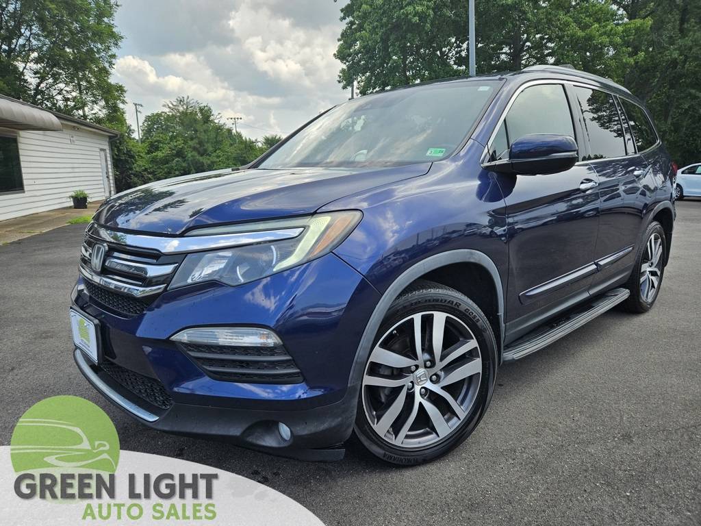 2016 Honda Pilot Elite — SUV — 224,939 mi — Virginia Beach, VA